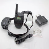 Hot Sales H183 Screen Backlight Remote Pet Dog Training Electronic Collar Rechargeable  100 Levels Shock and Vibration