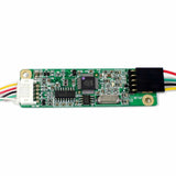 5 wire Resistive LCD Touch Panel Screen Panel Controller RS232 Serial Port