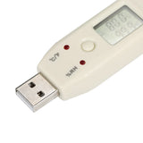 GM1365 Digital Humidity Temperature Data Logger USB Thermometer Hygrometer Recorder -30~+80 Celsius 0~100%RH Tem Auto Storage