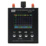 N2201SS UV RF Vector Impedance ANT SWR Antenna Analyzer Meter Tester 137MHz - 2700MHZ with Power Measuring Function