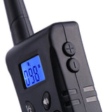 Rechargeable And Diving Swimming Waterproof Blueback light Shock + Vibra  500 Meters Remote Control Dog Training Collar