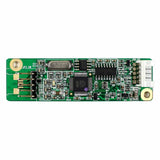5 wire Resistive LCD Touch Panel Screen Panel Controller RS232 Serial Port