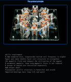 Star Engine High Power Motor Coreless Generator Disc Motor Gift Toy Arrangement Digital Magnetic Levitation