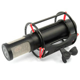 New Original ISK S600 Condenser Recording Microphone 25mm large film sound head Heart-shaped pointing pickup