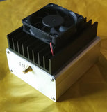 High Frequency RF Wideband  Power Amplifier 100kHz-6MHz 50W Power Amplifier Amp