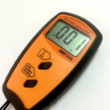 SM8124A Battery Impedance Meter Vehicle Rechargeable Lithium-ion nickel-hydroxide internal battery resistance Tester Voltmeter