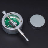 0.001mm IP54 Oil Proof Digital Dial indicator LCD Micrometer 12.7mm/0.5" Metric Inch Electronic Micrometers Gauge Meter With Box