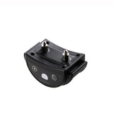 Rechargeable And Diving Swimming Waterproof Blueback light Shock + Vibra  500 Meters Remote Control Dog Training Collar