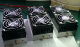 New version 400MHz-470MHz 80W-90W UHF Ham Radio Power Amplifier For Interphone Car Radio