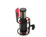 New Original ISK S600 Condenser Recording Microphone 25mm large film sound head Heart-shaped pointing pickup