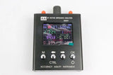 N2201SS UV RF Vector Impedance ANT SWR Antenna Analyzer Meter Tester 137MHz - 2700MHZ with Power Measuring Function