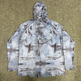 HUK Fish Coat Men Long Sleeve Mask Hooded Fishing Shirts Upf 50+ Uv Protection Jerseys Breathable Beach Fishing Sweatshirt Climb
