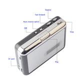 Ezcap231 Cassette Tape to MP3 Converter USB Cassette Capture Walkman Tape Player Convert Tapes to USB Flash Drive No need PC