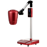 Smart Moxibustion Moxa Floor Stand Lamp Red LED Thermotherapy Lamp Massager for Relieve Joint Muscle Pain Anti Aging