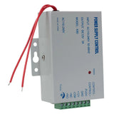 Access control power supply AC 110-220V DC 12V 3A For Video Door Phone Intercom Doorbell Electric Lock Magnetic lock NO/NC Lock