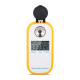 Digital Coffee Refractometer 0-30% Brix TDS 0-25 Coffee Sugar Concentration Meter Electronic Coffee Refractometer Measure Tools