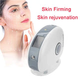Microcurrent Therapy RF EMS Golden Fingers Body Massager for Face Lifting Meridians Dredging