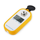 Digital Coffee Refractometer 0-30% Brix TDS 0-25 Coffee Sugar Concentration Meter Electronic Coffee Refractometer Measure Tools