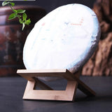 Natural Wood Easel Photo Painting Display Portable Plates Stand Holder Tea Cake Displaying Rack