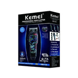 Hair Clippers Trimmer 2200mAh Rechargeable Cordless Razor LED Display Haircut Trimmer for Men Father Husband Boyfriend