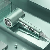 Hair Dryer 1600W Fast Drying Low Noise Strong Wind Speed Hair Care for Home Travel Hotel Smooth Air Nozzle High Quality