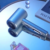 Hair Dryer 1600W Fast Drying Low Noise Strong Wind Speed Hair Care for Home Travel Hotel Smooth Air Nozzle High Quality