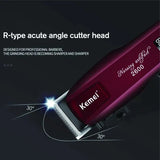 Hair Trimmer Edge Pro Outlines Detail Beard Trimmer Grooming Detailer Cordless Professional Hair Clippers