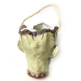 Halloween Candy Holder Halloween Buckets Holder For Candy Skull Heads Shaped Halloween Trick Or Treat Bags For Home Gift Offices