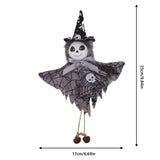 Halloween Plush Hang Ornaments Windsock Doll Ornaments Hang Plush Doll Halloween Doll Windsock Pendant Prop Scary Decor Windsock