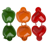 Hand Pie Molds 3Pcs Dough Presser Pie Maker Set Cookie Cutters Pie Press Tool Baking Mold For Halloween Party Pastry Pie Crust