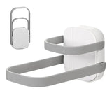 Hanger Holder Waterproof Rack Organizer For Storing Hangers No Drilling Rack Laundry Essentials For Closet Kitchen Laundry Room