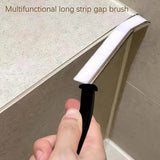 Hard Bristle Brush For Cleaning 3Pcs Mini Crevice Cleaning Bristle Scrub For Kitchen Sink Household Cleaning Tool For Blind