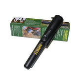 Metal detector gold pinpointer underground pin pointer all coin digger kit finder tester detecting machine