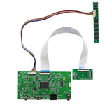 VSDISPLAY LCD Controller Board Work For 9.7" 2048x1536 LP097QX1 LTL097QL01 HQ097QX1 LQ097L1JY02Z Screen