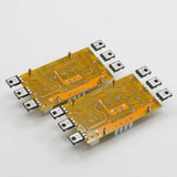 1 Pair PASS A5 Single-Ended Class A Power Amplifier Board 60W*2 With Balanced & Unbalanced Input