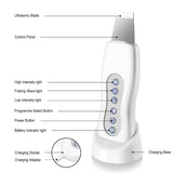 Skin Scrubber Face Spatula Skin Spatula Pore Cleaner Blackhead Remover Tools for Facial Deep Cleansing Home Use