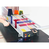 Acrylic Plate Bending Tool for Hot Bending PVC Display Rack Organic Plates Angle Positioning Light Box Plastic Forming Equipment