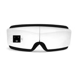 Smart 3D Eye Massager Vibration Eye Massage Glass Hot Compress Bluetooth Eye Care Instrument Eye Fatigue Glass Massager Dropship
