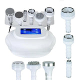 80K Newest 6 in 1 RF Cavitation Radio Frequency Ultrasonic Vacuum Cellulite Reduction Weight Loss Body Slimming Beauty Machine
