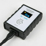 Digital AC Noise Meter Line EMI Meter Tester Wideband AC Power Ripple Analyzer