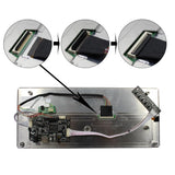12.3inch 1920X720 HSD123KPW1 LCD Display With Controller Board