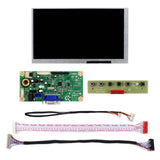 7" G070Y2-L01 800x480 500nit LCD Screen VGA LCD Controller Board RT2270C