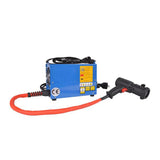 1500W Portable Induction Heater Flameless Quick Air Heating with 1500W Max Output Cool Running for Efficient Temperature Control