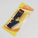 Manual Crimper tool multifunctional  crystal head extrusion crimping network cable pliers