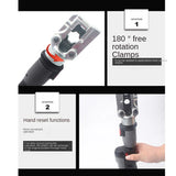 09816 New PZ-300 Portable Wire Crimping Plier Hydraulic Cable Press Tool Hydraulic Crimping Tool for crimping 16-300mm2