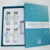 High Concentrated Aqua Peeling Solution AS1 SA2 AO3 For Hydra Dermabrasion Beauty Machine Facial Skin Care Strong Cleansing
