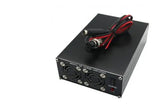 New Assembled Finished MINIPA200 MiNi 200W HF Power Amplifier Shortwave Power Amplifier with connect cable