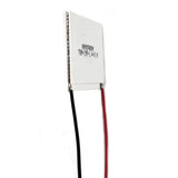 TGM-199-1.4-0.8, 40*44 Power Generation, 7V2.5A Thermoelectric Chip, Temperature 260 Degree Thermoelectric Module