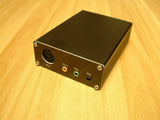 USB PC U5 Link Radio Connector For ICOM Radio Connector with Power Amplifier Interface
