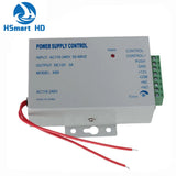 Access control power supply AC 110-220V DC 12V 3A For Video Door Phone Intercom Doorbell Electric Lock Magnetic lock NO/NC Lock